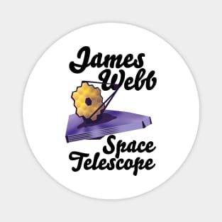 James Webb Space telescope Magnet